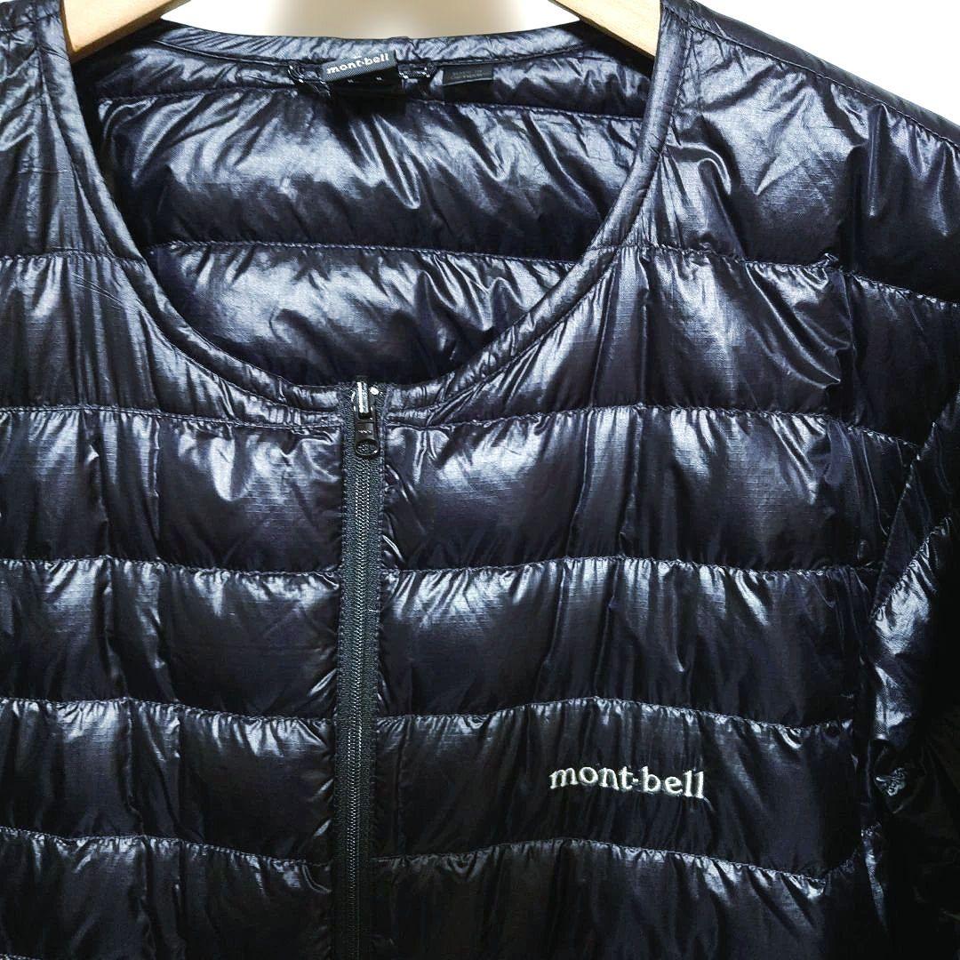 ☆mont-bell☆モンベル ライナーダウンコート サイズ Ｌ