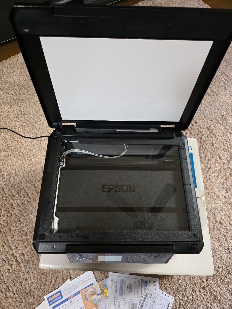 エプソン EP810AB インクジェットプリンター ジャンク EPSON