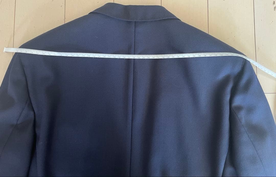 HUGO BOSS ネイビー スーツ ジャケットとパンツ