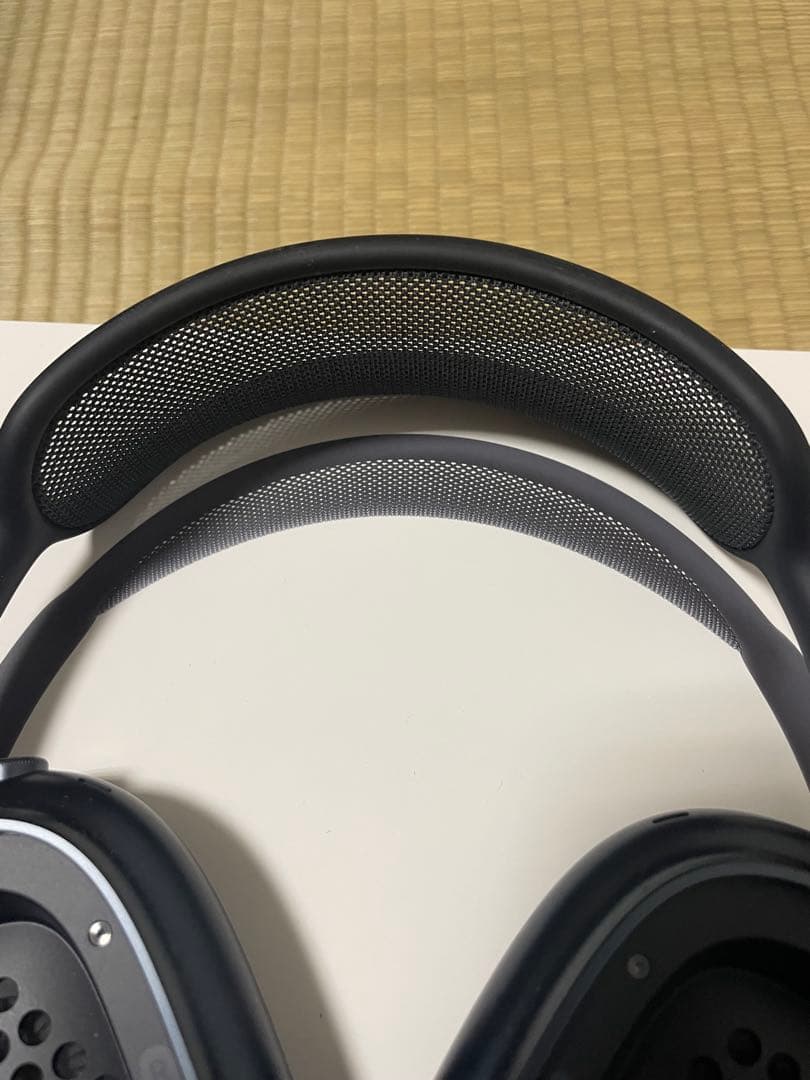 ぱ*ら様 AirPodsMAX ミッドナイト 第2世代