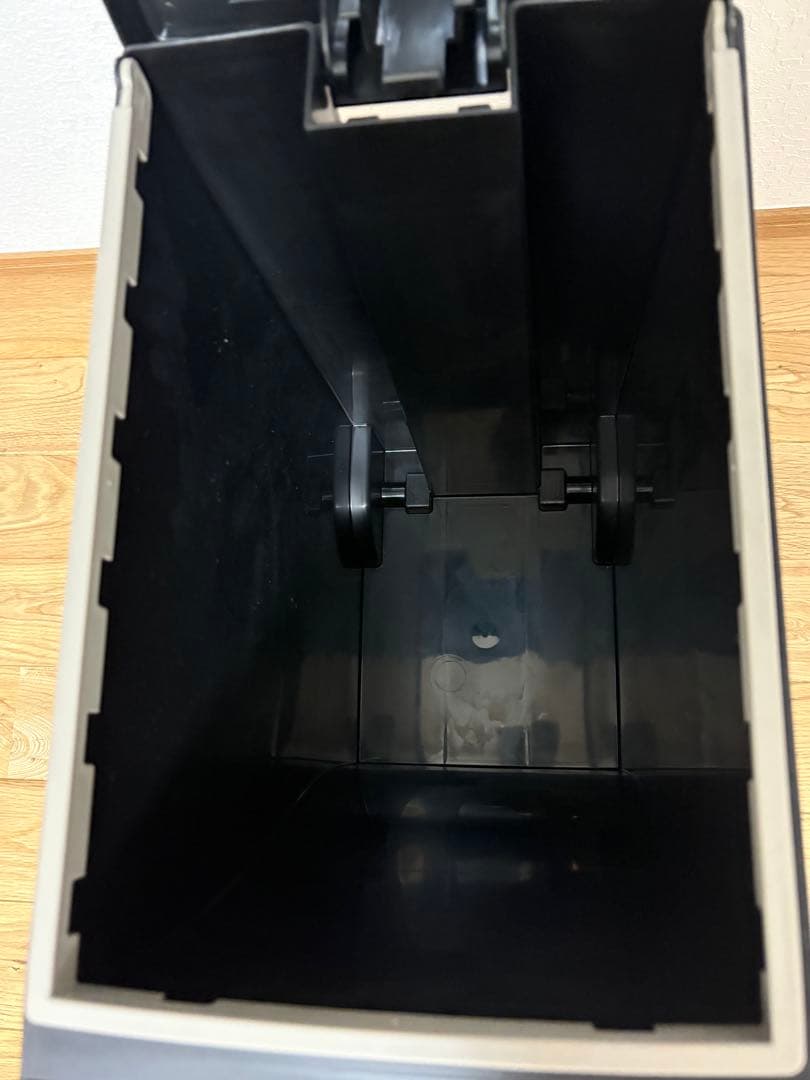 kcud スリムペダル20ℓ ブラック3個セット