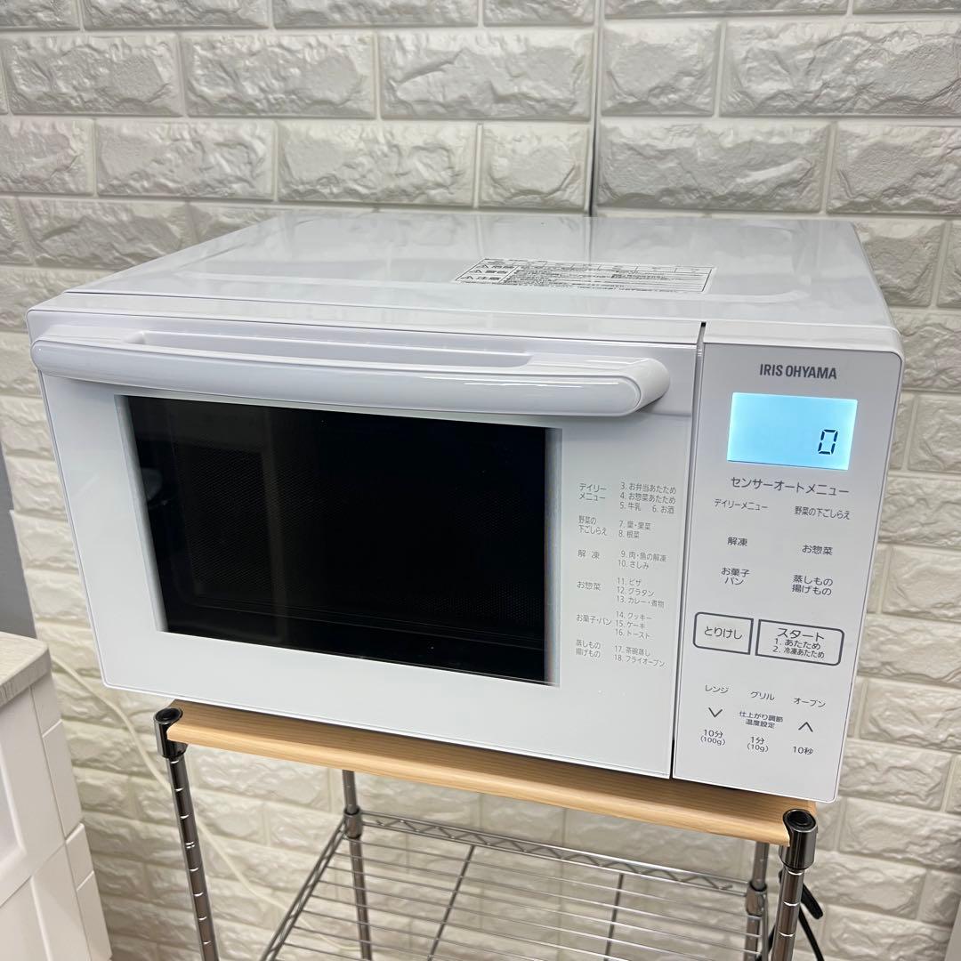 お得なセット売り　一人暮らし　冷蔵庫　洗濯機分解洗浄済み✨✨オーブンレンジ　大阪