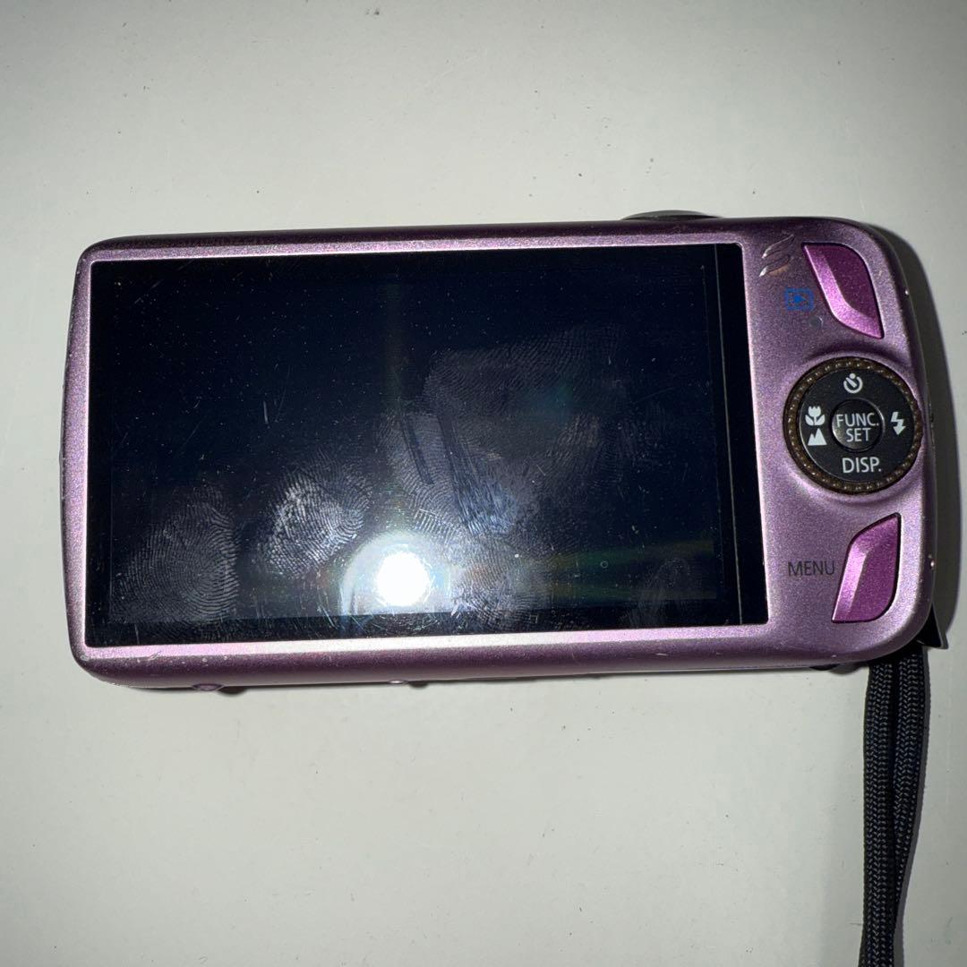 タ*^様 Canon IXY DIGITAL IXY 930 IS デジタルカメ