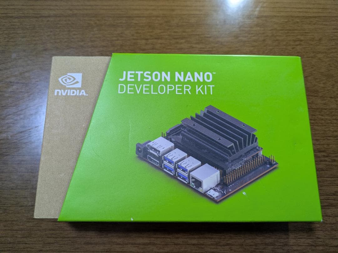 マザーボード NVIDIA Jetson Nano Developer Kit