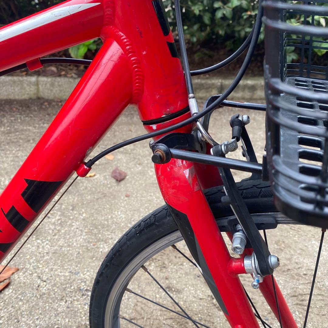 《都内手渡し限定》Giant Escape Jr 24インチ➕OGKカゴ