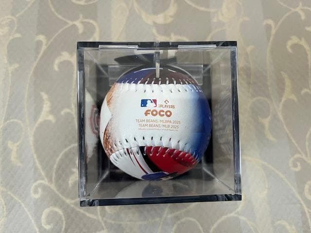 【72個限定】大谷翔平25OpeningDayBaseball・FOCO社#45
