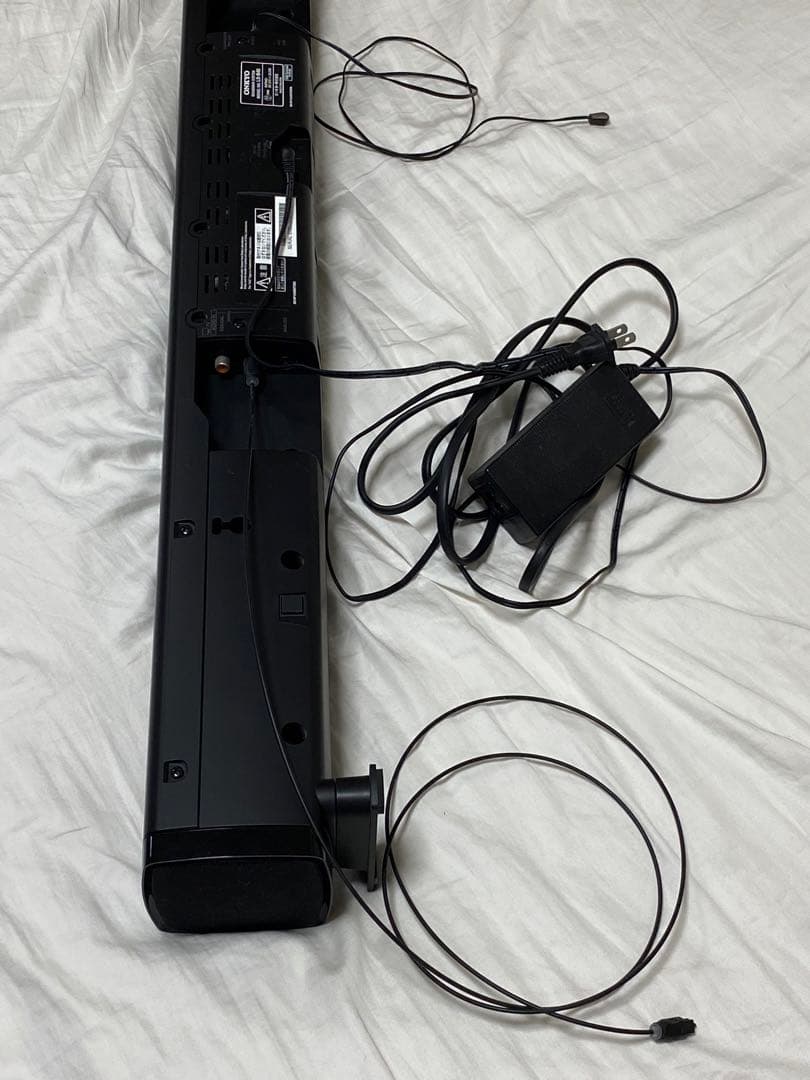 【ej】 オンキヨー サウンドバー ONKYO LS-B40