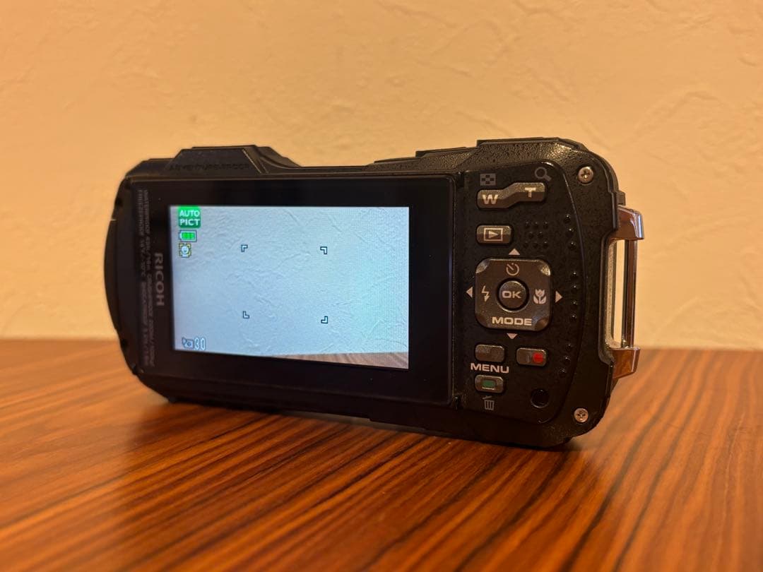 ☆美品☆ RICOH　WG-50 ②