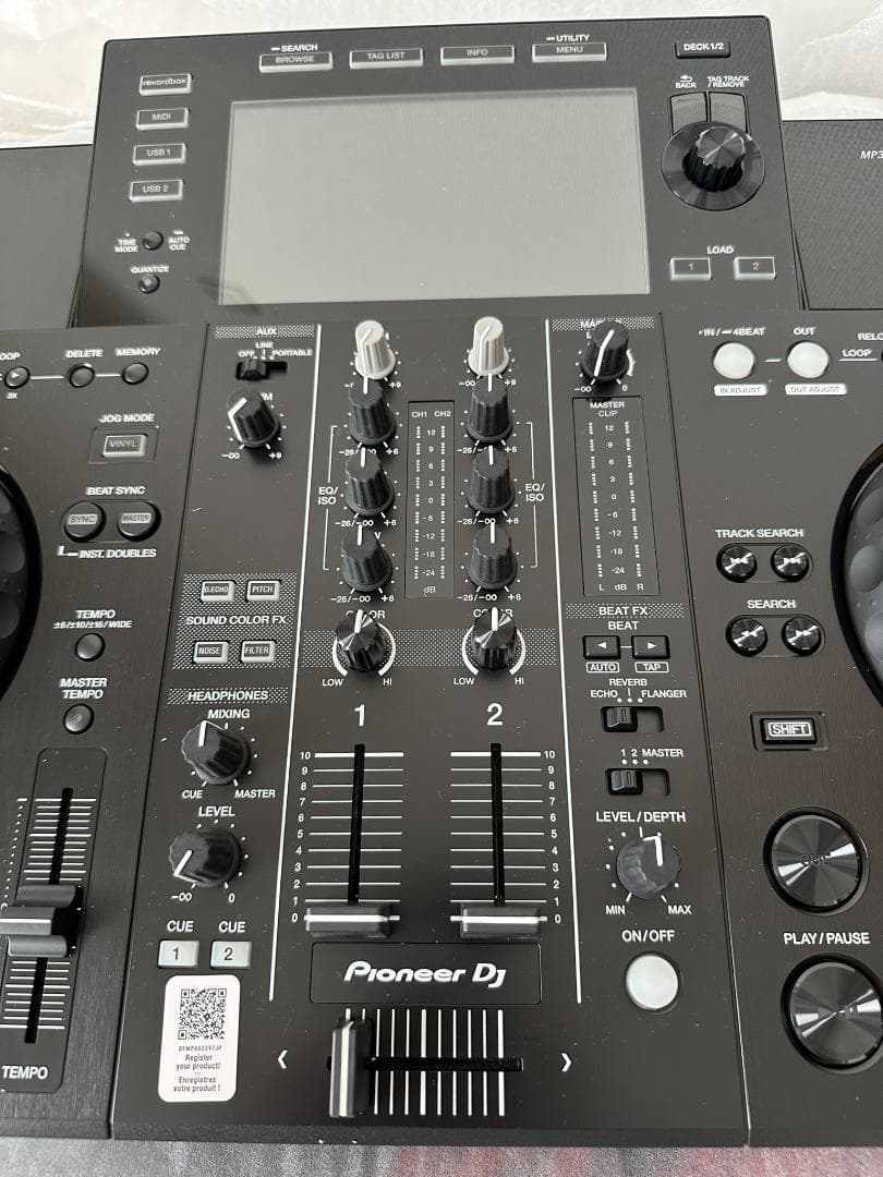 Pioneer DJ オールインワンDJシステム XDJ-RR