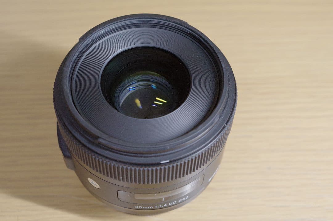 SIGMA 30mm F1.4 DC Art 単焦点レンズ for Nikon