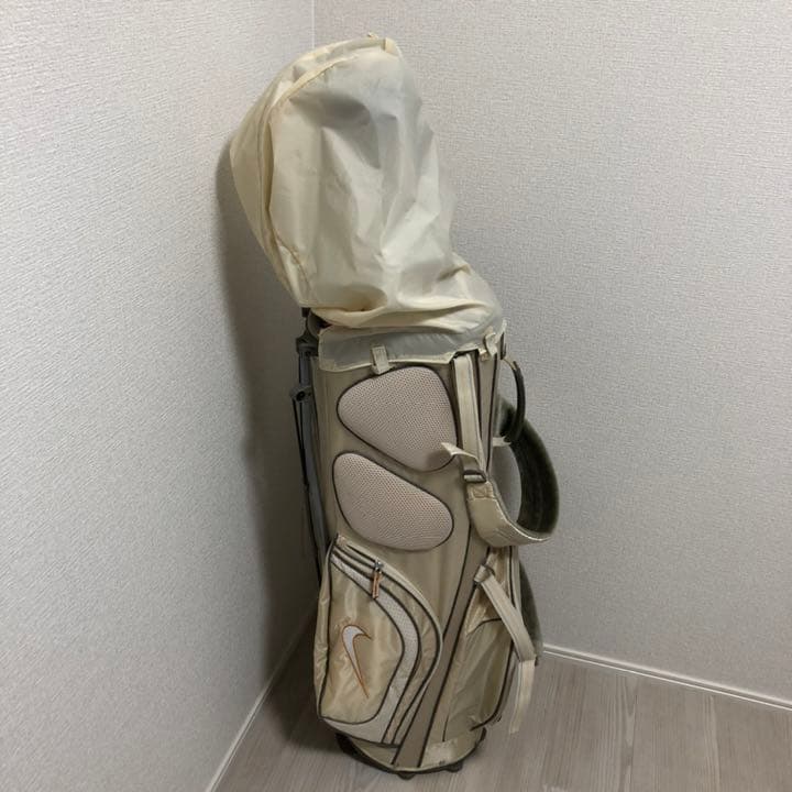 【フルセット】NIKE ゴルフバッグ ＋ クラブ