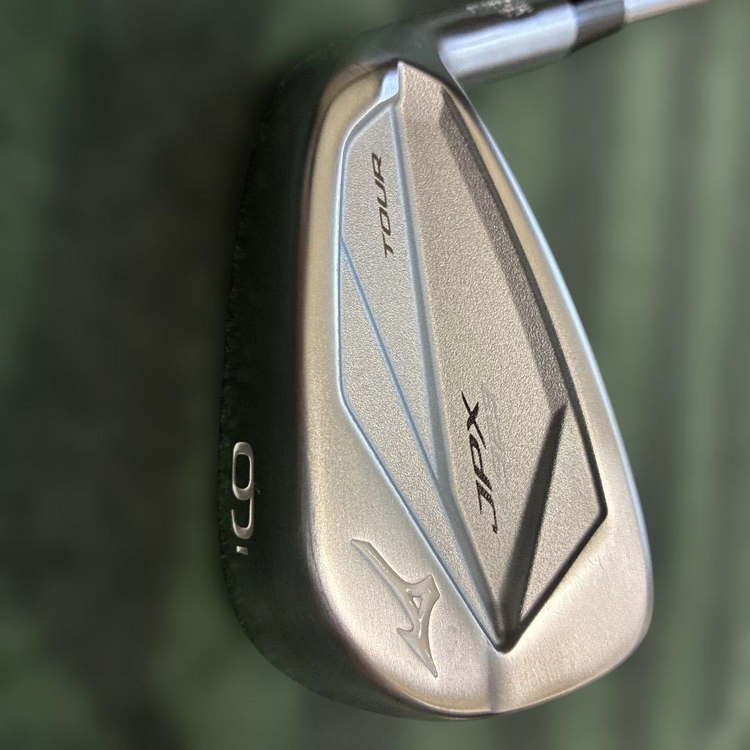 amkmry美品JPX 923TOUR アイアン6本#P〜5 DG120