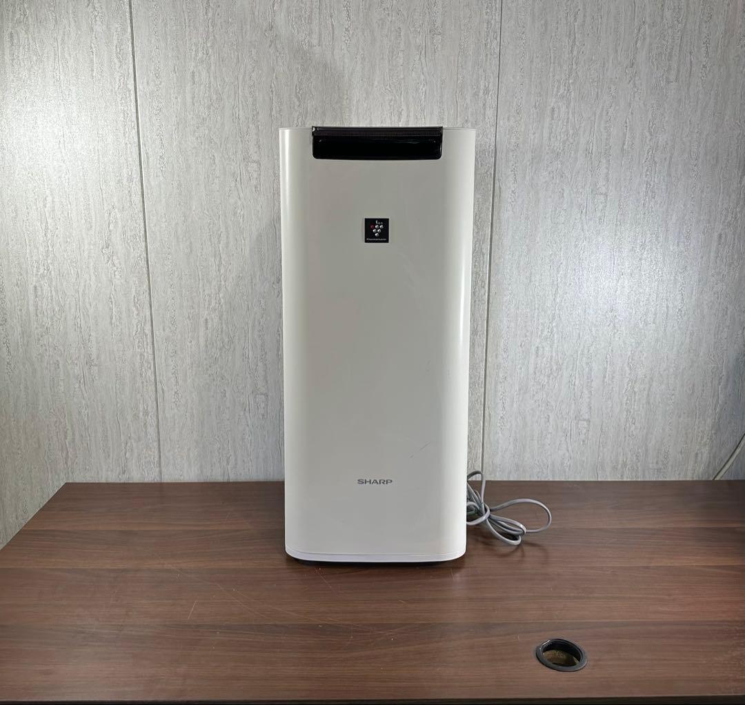 美品 即日発送 シャープ(SHARP)KI-NS40-W 21年製
