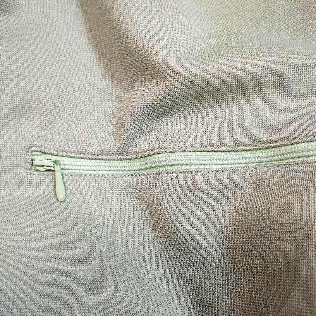 希少 美品 adidas 70s80s ミントグリーン ジャージ デサント製