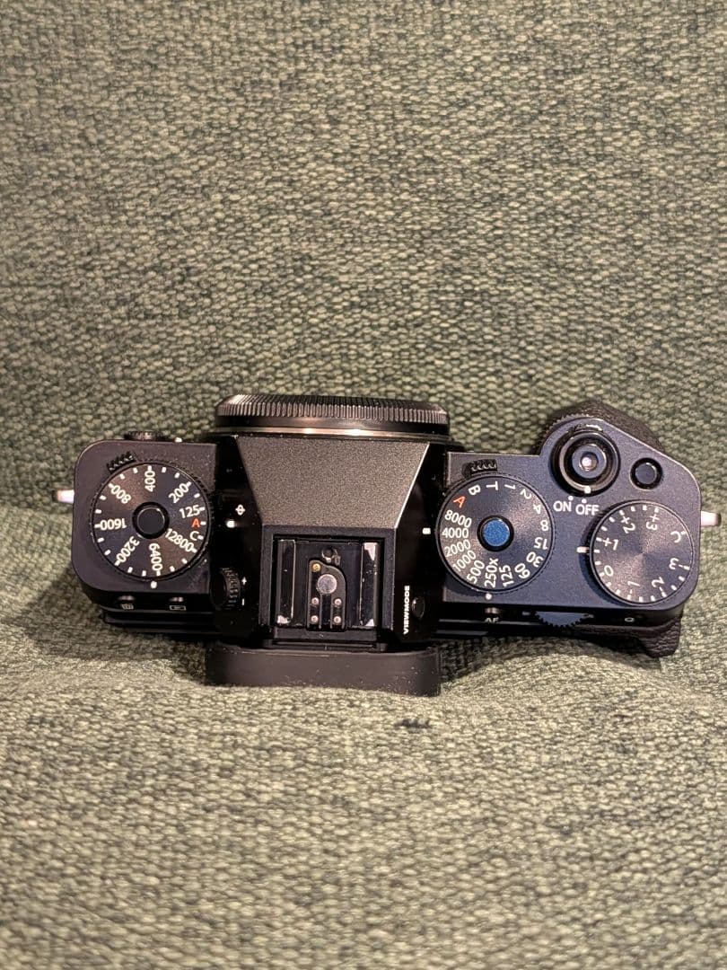 富士フイルム　xt-5