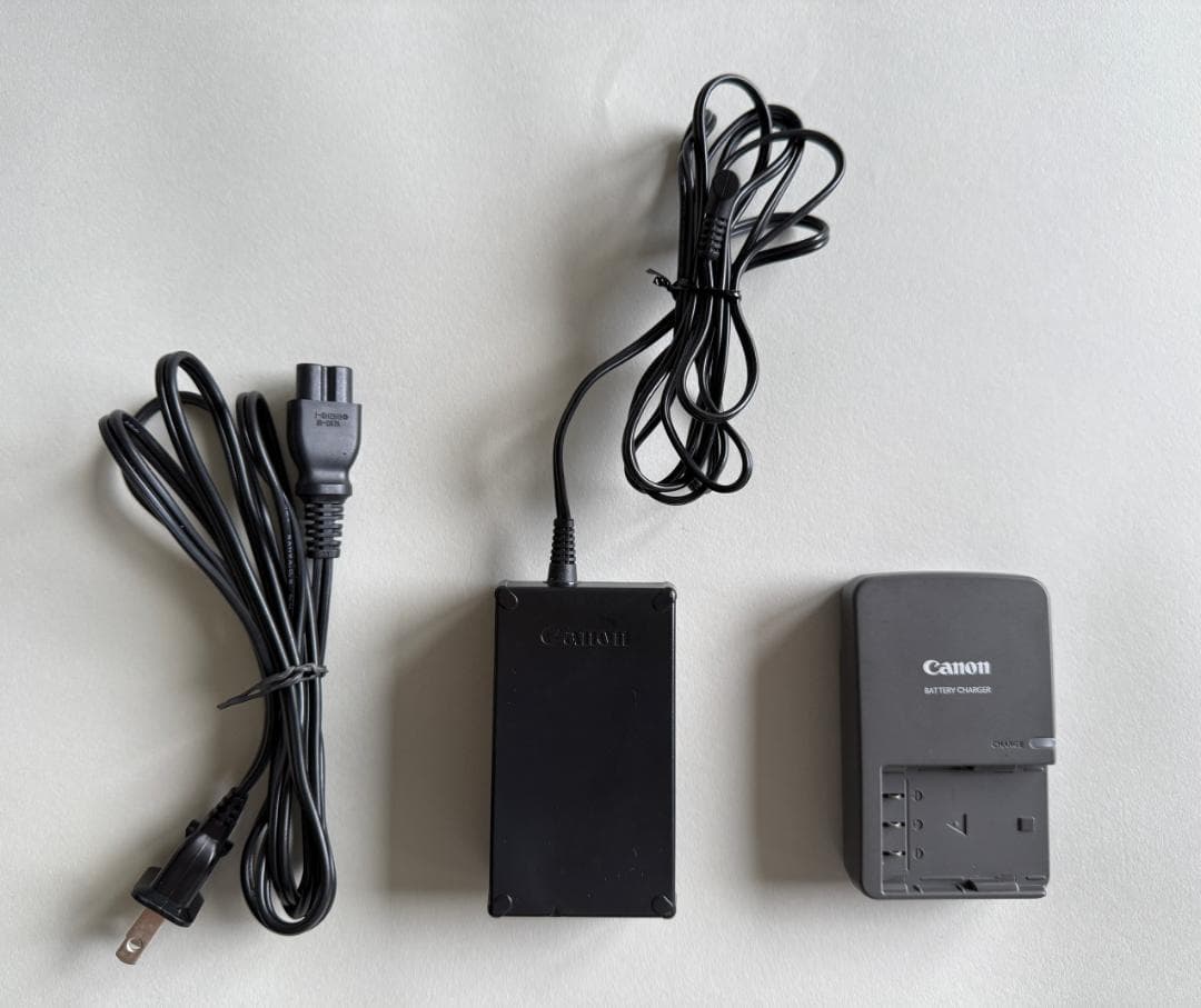 【動作品】Canon VIXIA HV40 HV30　HDVビデオカメラ