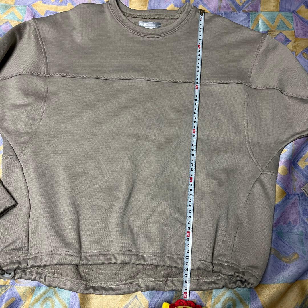 リージャPostGamePulloverポストゲームプルオーバー|テニスウェア