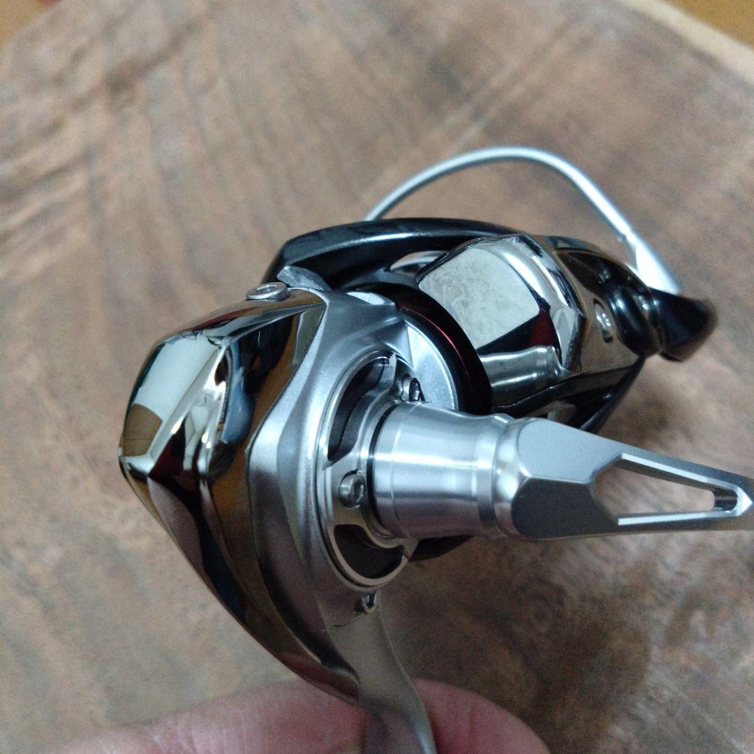 ダイワ イグニス タイプR 2505