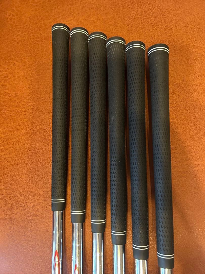 EPON AF-302 アイアン6本セット