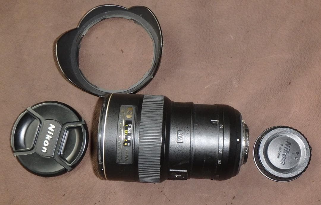 M*a様 MT　Nikon AF-S NIKKOR 16-35mm 1:4