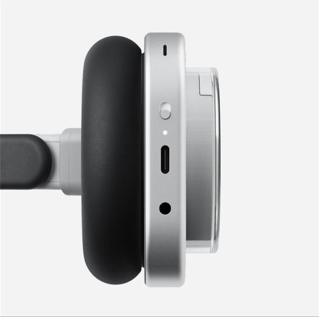 ヘッドホン Nothing Headphone (1) White