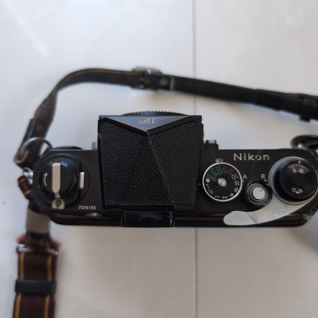 Nikon Nikkormat FT2 一眼レフカメラ