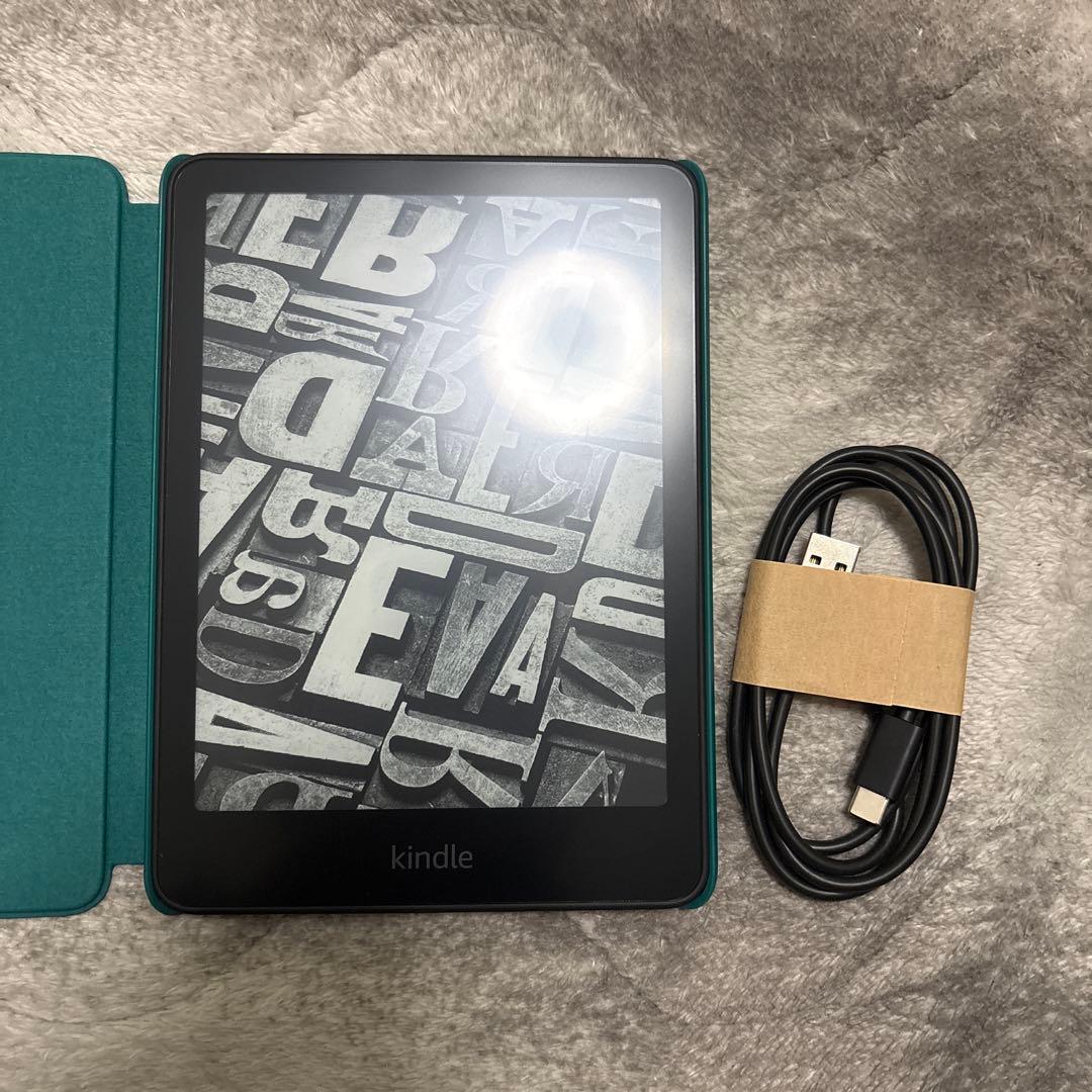 Kindle Paperwhite 第12世代 (16GB) 広告なし ブラック