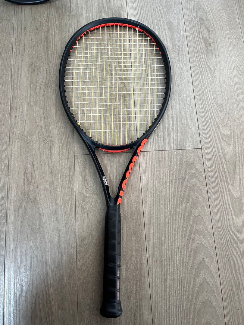 Wilson CLASH V3 100 PRO 2本