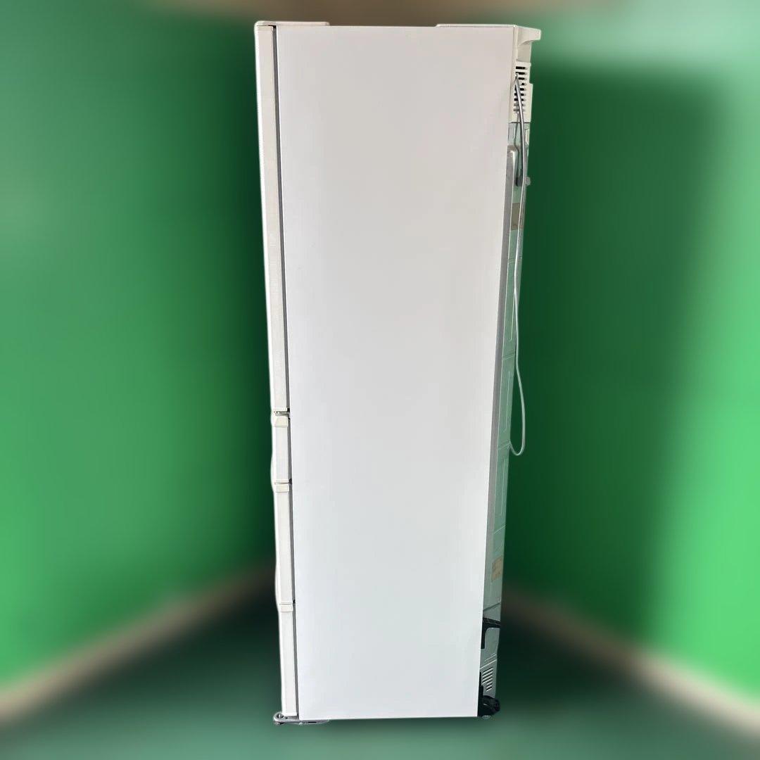 Panasonic 冷蔵庫 NR-FVF460-W 455L