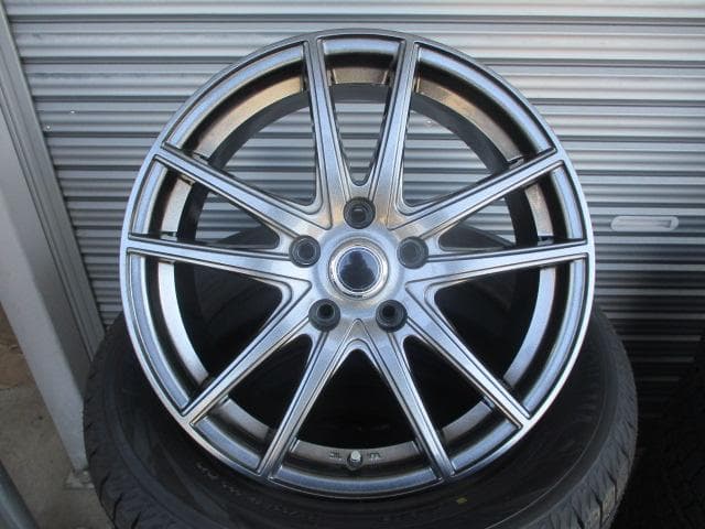 送料込☆新品ヨコハマスタッドレス 195/60R17☆60プリウス・現行プリウス