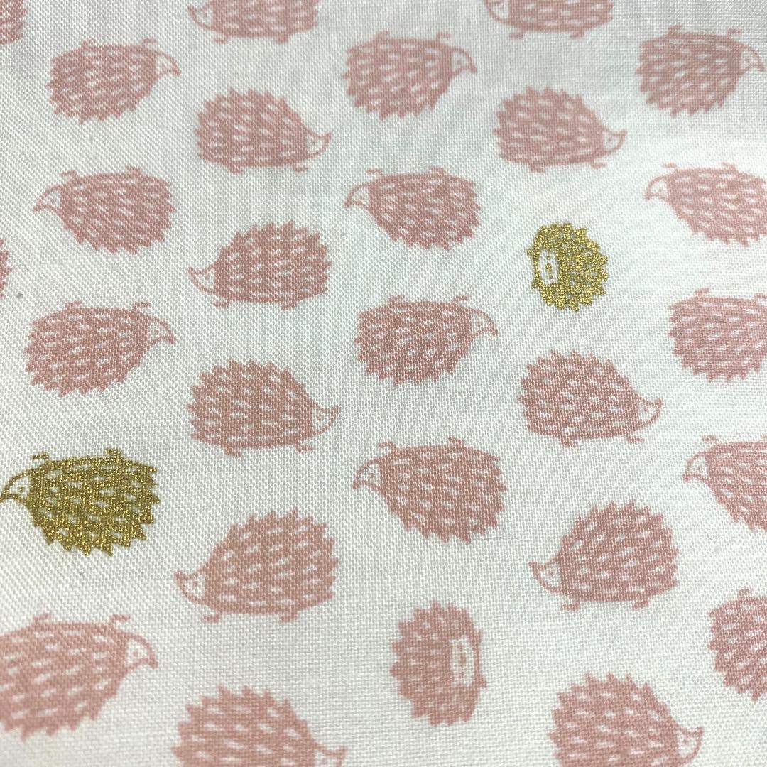 ハリネズミ寝袋