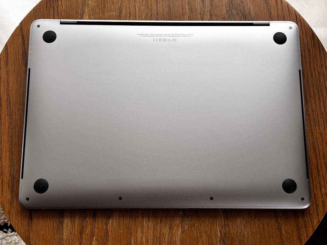 値引中 MacBook Pro 13inch mid 2018 (US配列)