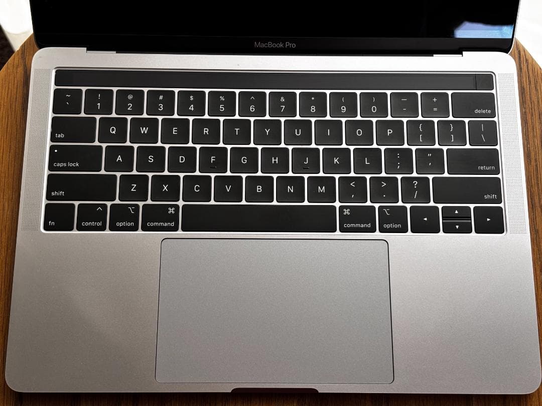 値引中 MacBook Pro 13inch mid 2018 (US配列)