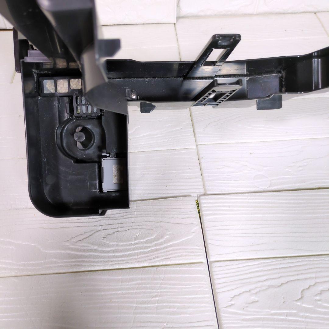 ◎美品◎　Panasonic 加湿空気清浄機 F-VXL90 木目調 ブラウン