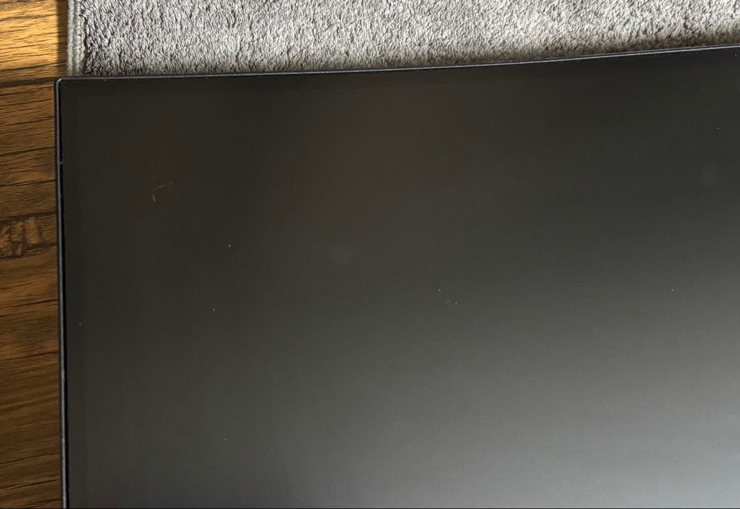 KTC H27S17 27インチ WQHD 曲面モニター ①