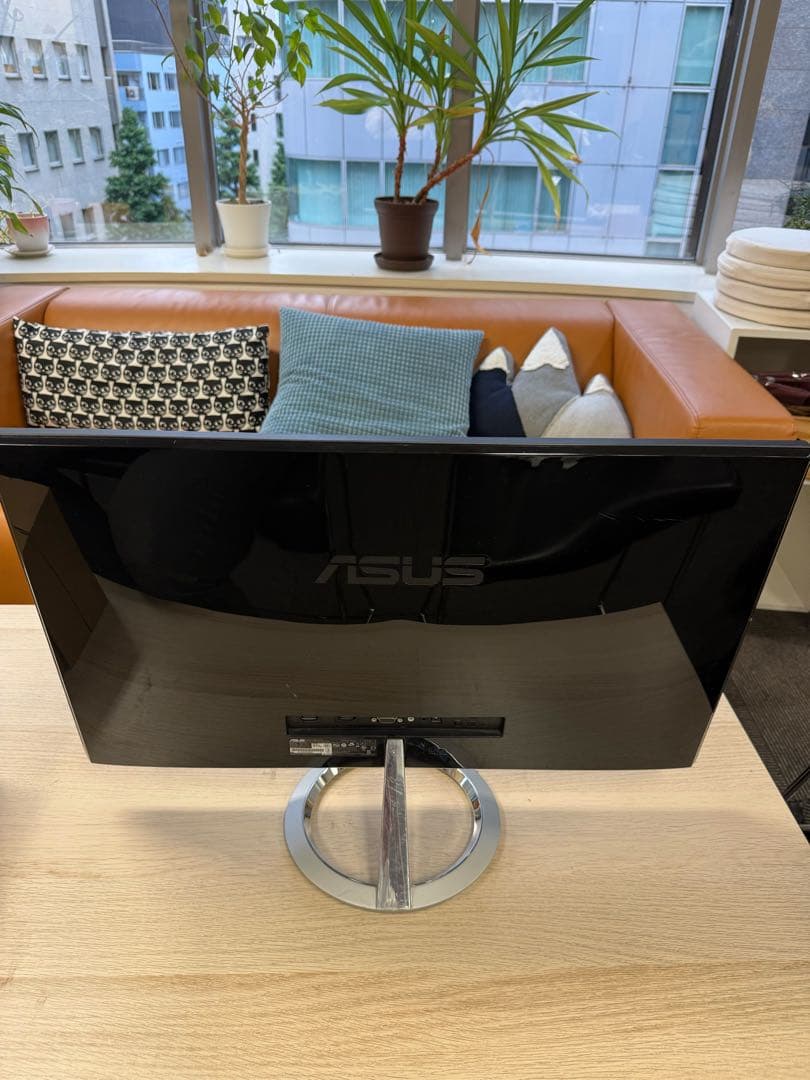 【くま】ASUS MXシリーズ MX279H 27インチ