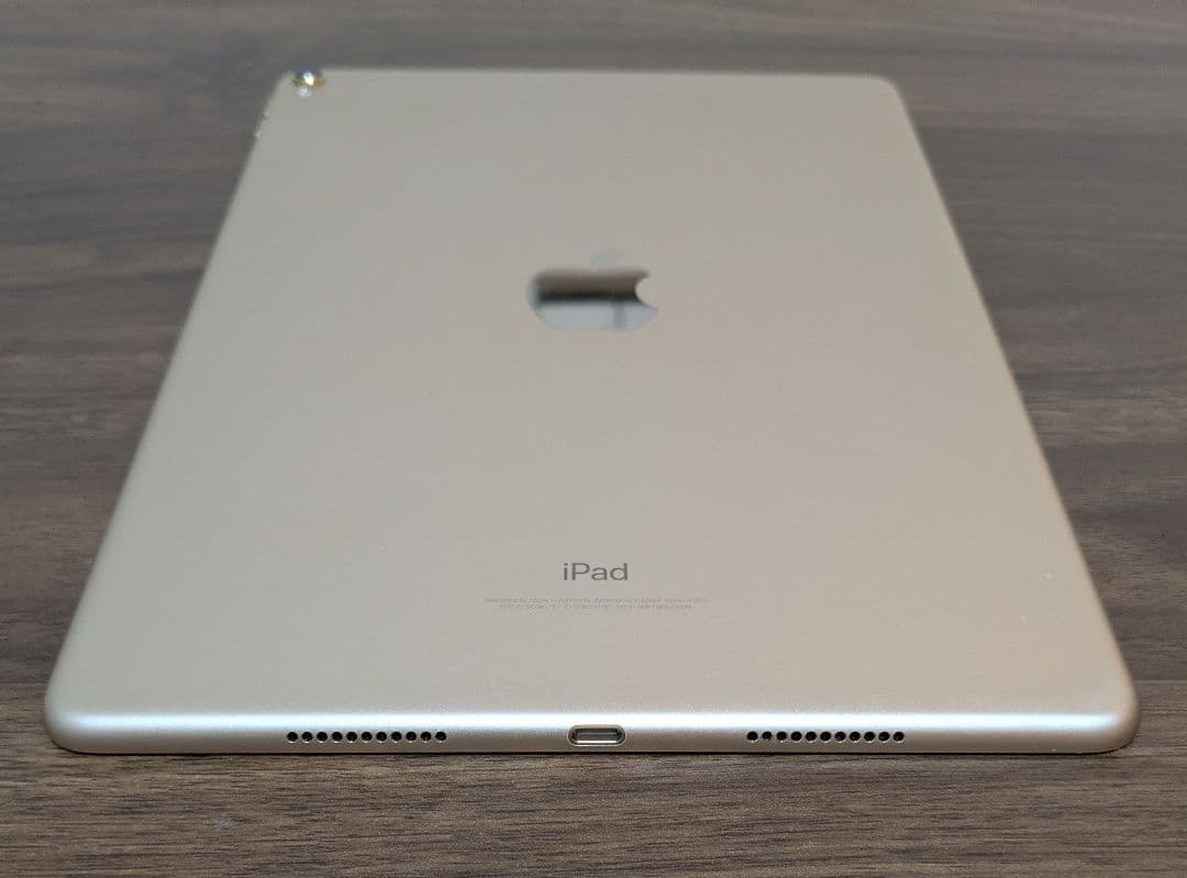 Apple iPad Pro 10.5インチ 64GB ゴールド 箱、充電器付き