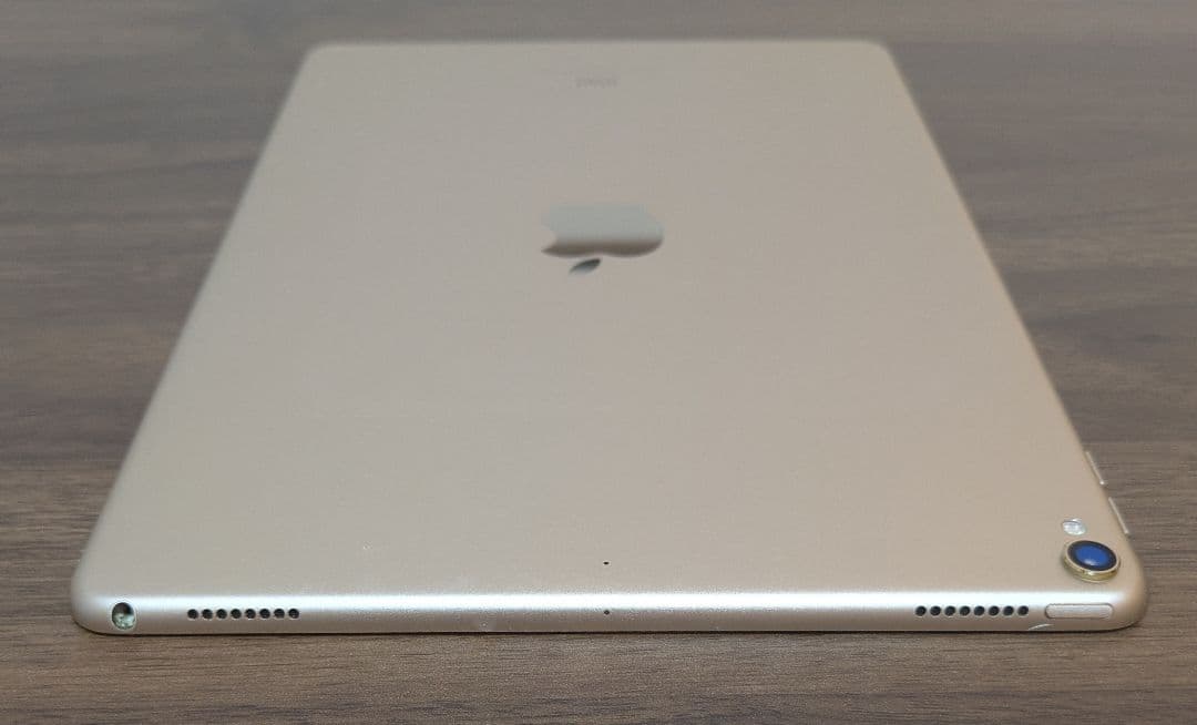 Apple iPad Pro 10.5インチ 64GB ゴールド 箱、充電器付き