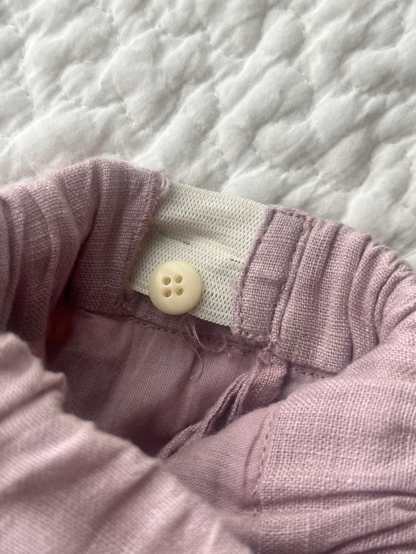 ボトムス・スパッツ apolina MTO Molly Trouser Patchwork 2-3y