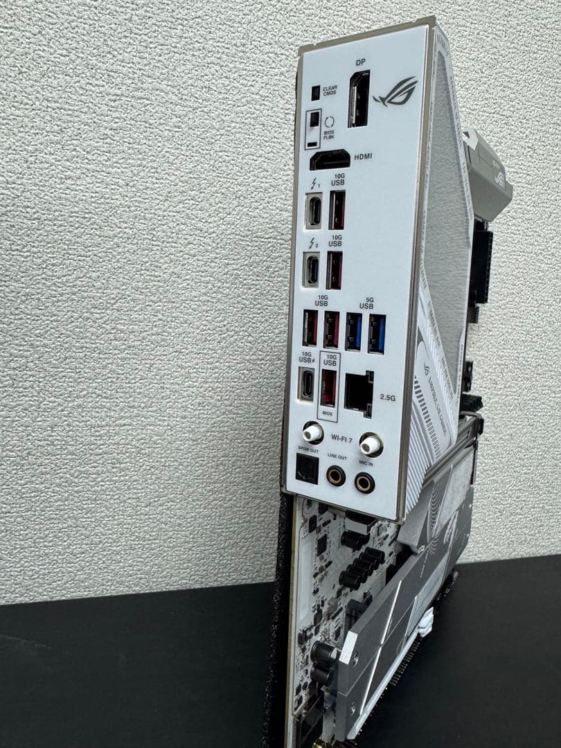 ASUS ROG STRIX Z890-A GAMING WIFI マザーボード