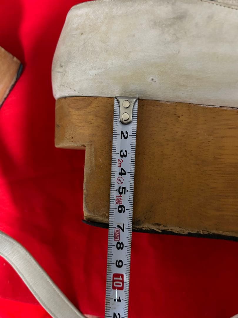 Vivienne Westwood ヴィヴィアン　ロッキンホース　バレリーナ　白