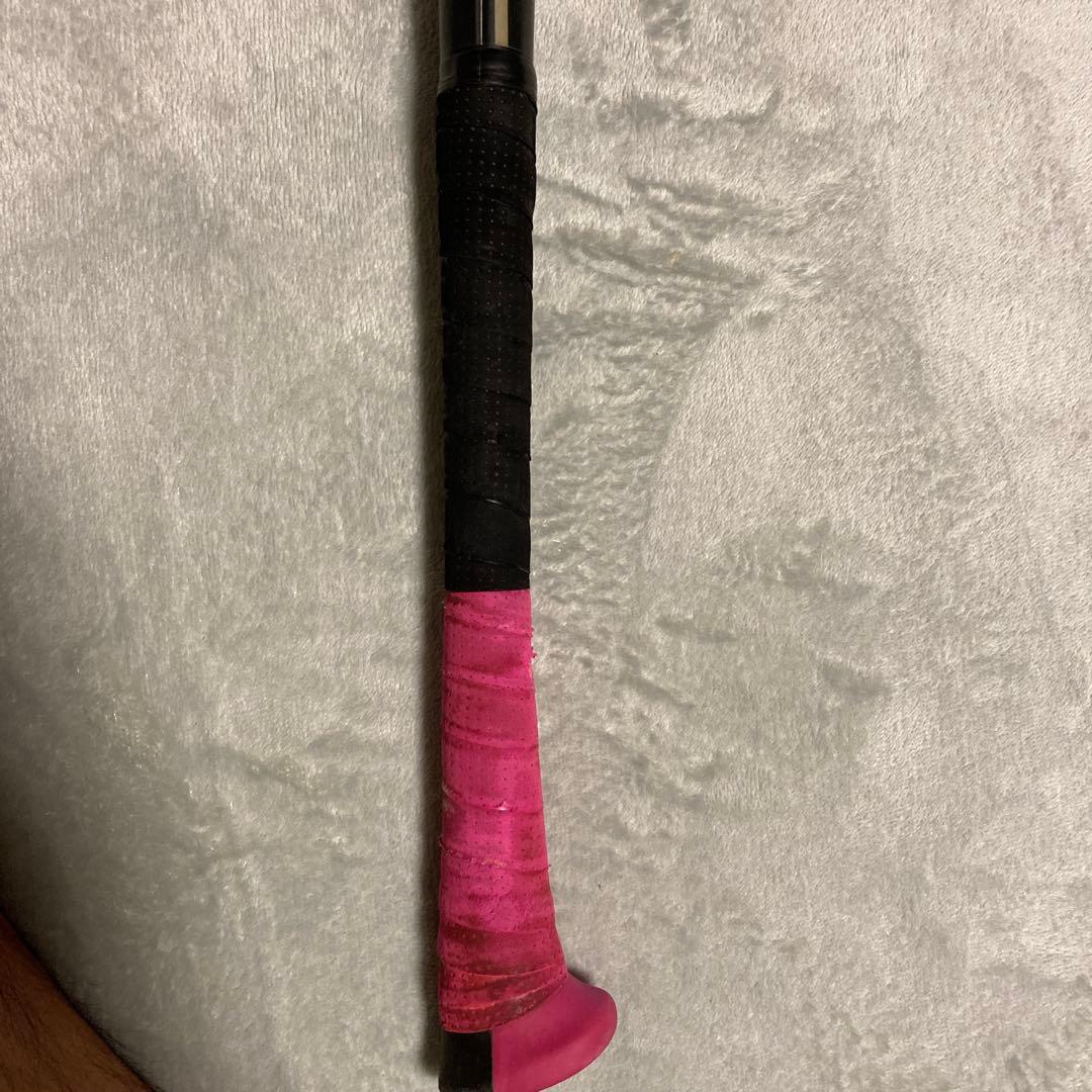 ミツワタイガー レボルタイガー ハイパーウィップダブルレイヤー 76cm少年軟式