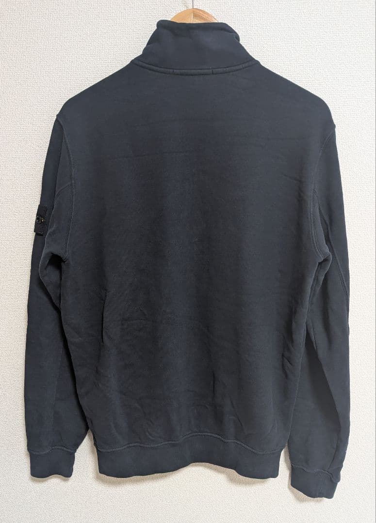 トップス Stone  23AW Zip Up Sweatshrit