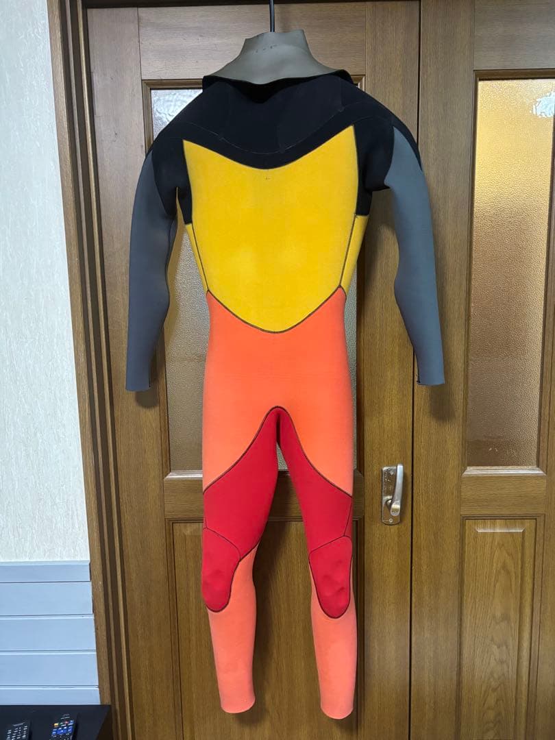 rlm セミドライスーツ Lサイズ