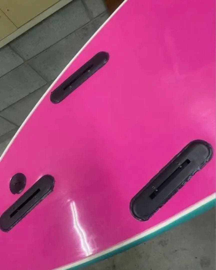 8ft スポンジボード　フリーダムターボ　キャッチサーフ同等