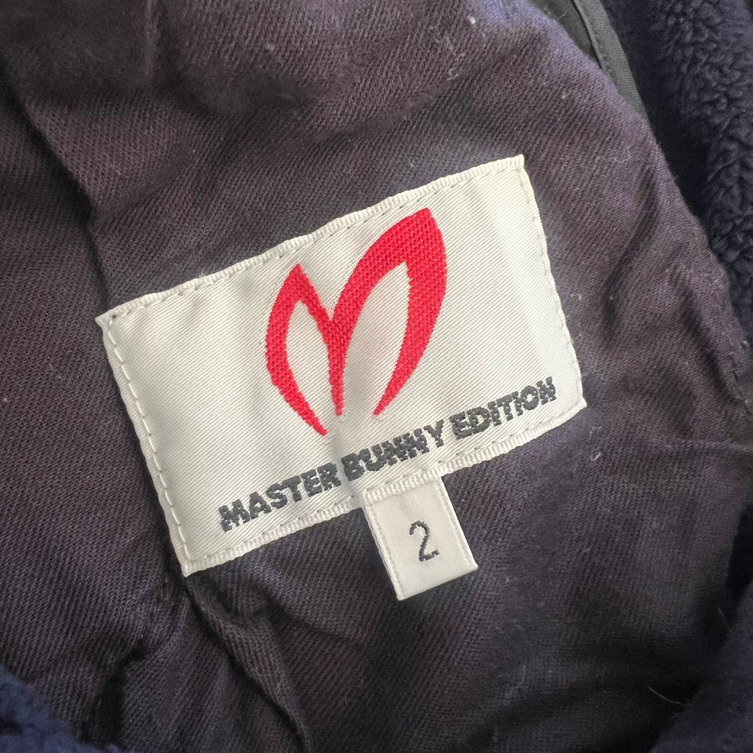 マスターバニー　裏起毛　イージーパンツ　暖パン　ジョガーパンツ　レディース　L