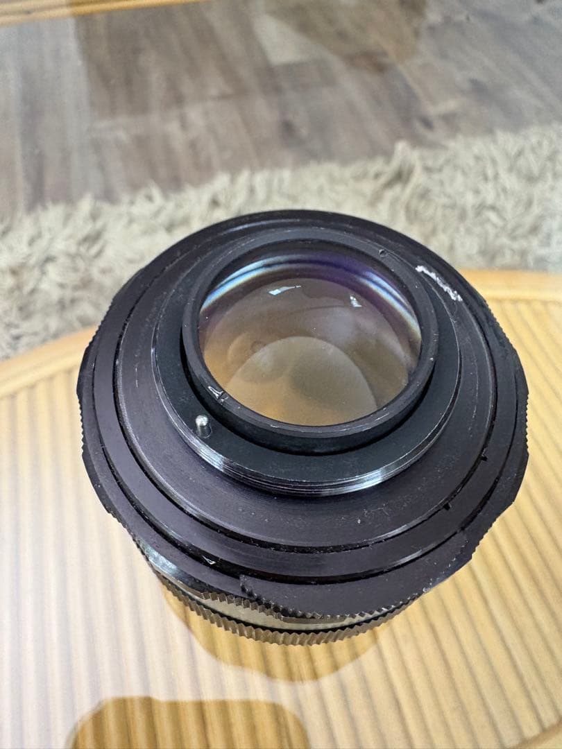 レンズ(単焦点) Yashica Auto Yashinon DX 50mm f/1.4