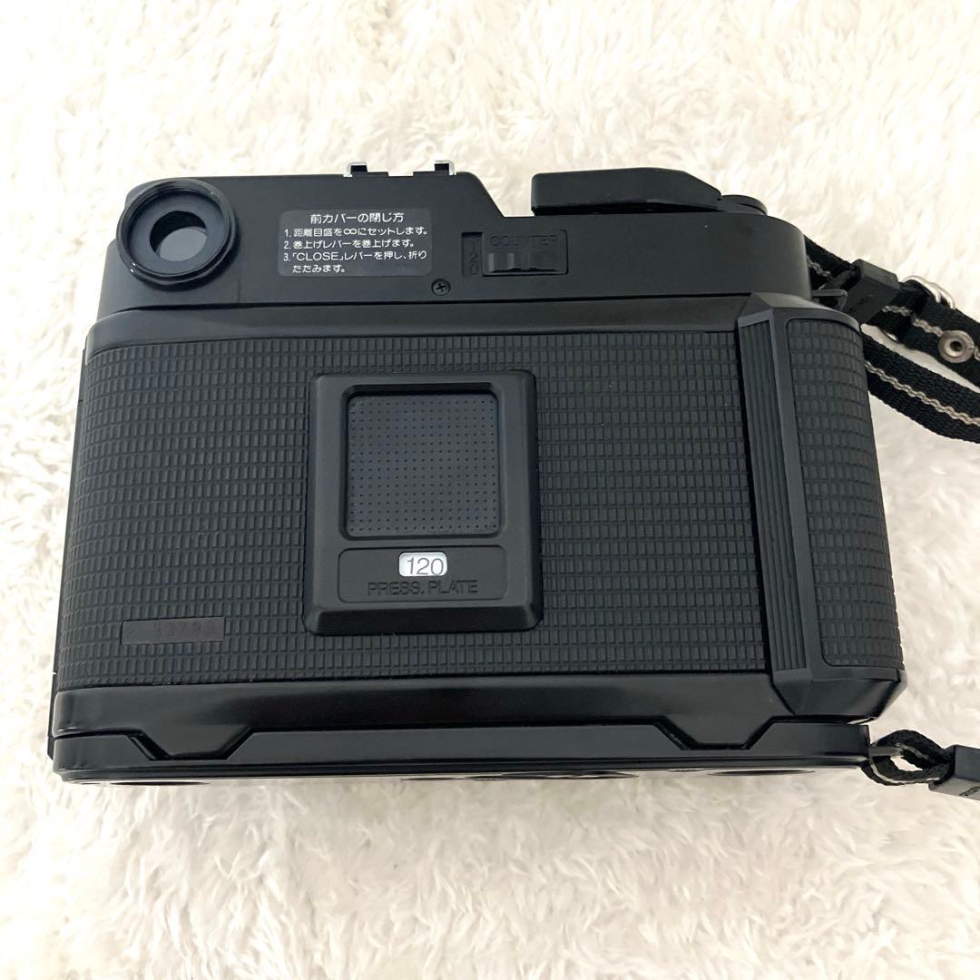 FUJICA GS645 FUJIFILM 6×4.5 希少品