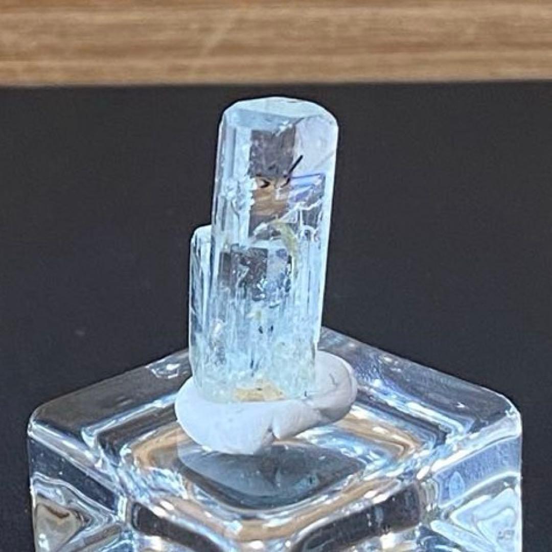 希少 パキスタン産 アクアマリン 標本 原石 天然石 パワーストーン