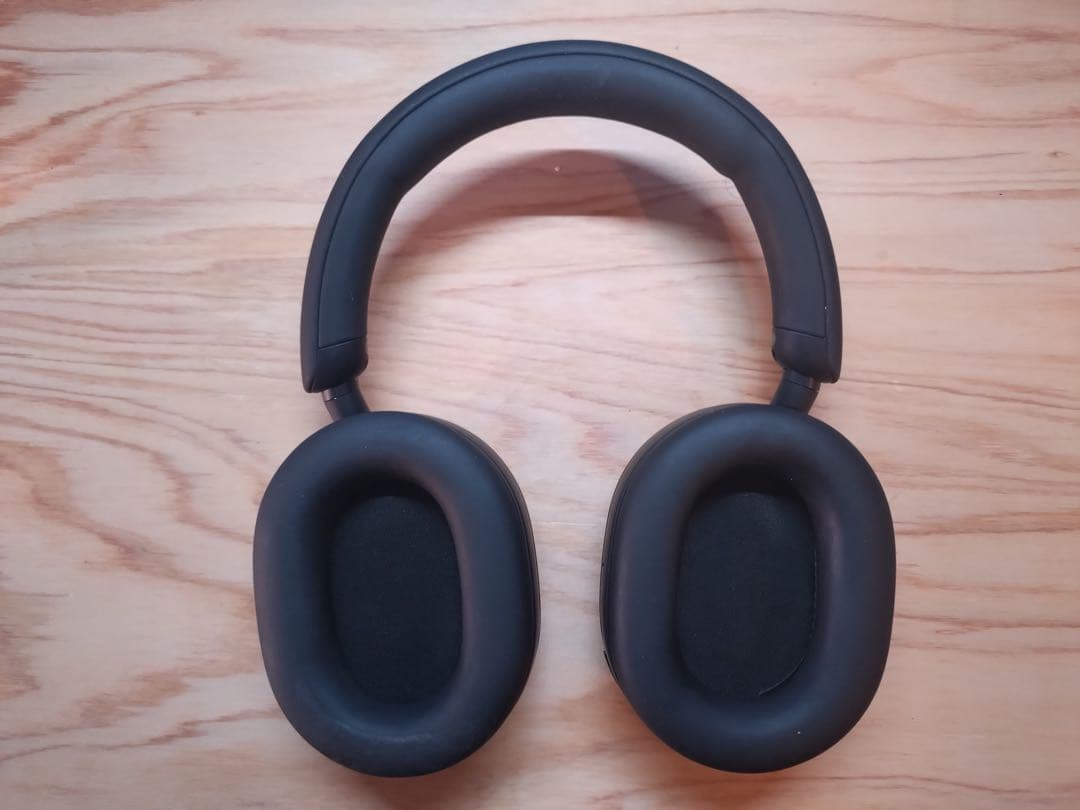 SONY ワイヤレスノイズキャンセリングステレオヘッドセット